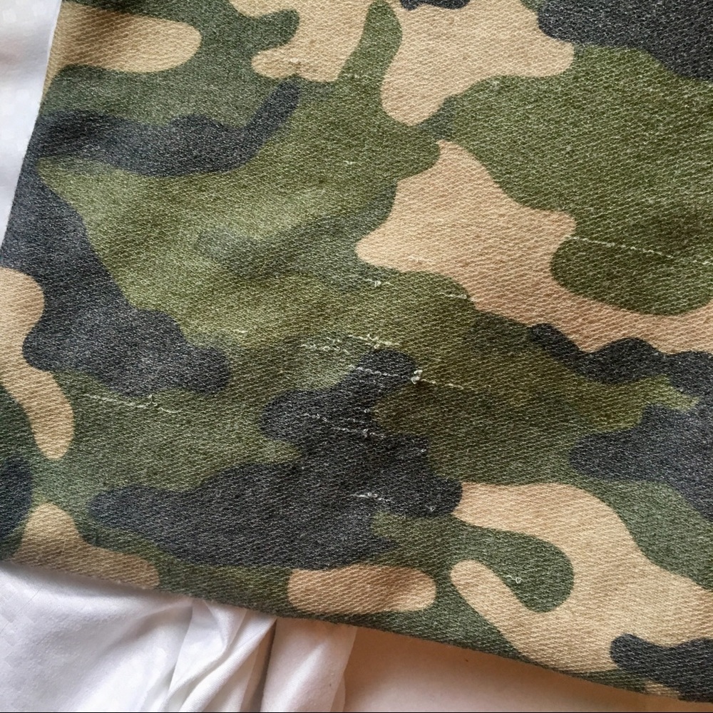 Camo Top - Picture 7 of 7